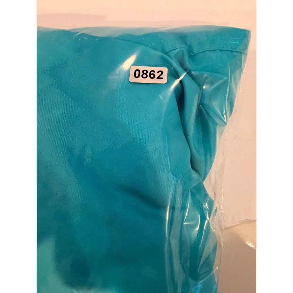 Nike Mens XL Teal Blue Swim‎ Trunks Mesh Lined Board Shorts FN3307-345